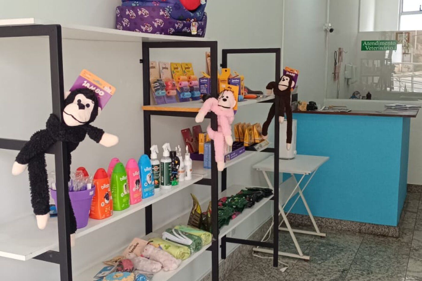 Produtos Pet na Zootopet, Buritis